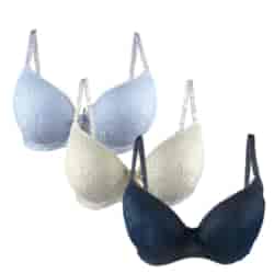 Biustonosz damski koronkai Han