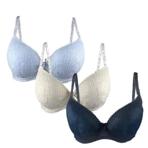 Biustonosz damski koronkai Han