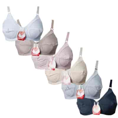 Biustonosz damski Susaspa melange  C 