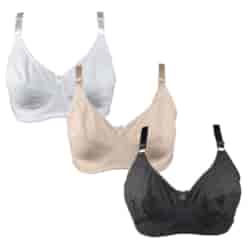 Biustonosz damski gładki  DD 