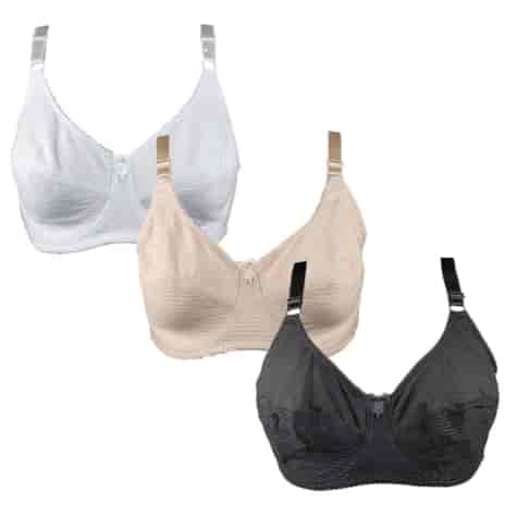 Biustonosz damski gładki  DD 