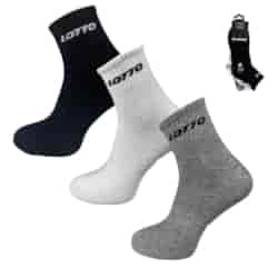 Skarpeta męska sportowa LOTTO