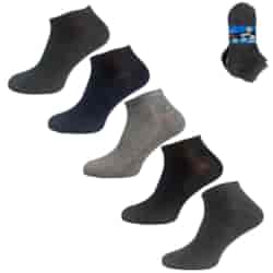 Stopki męskie QJ 3-pak