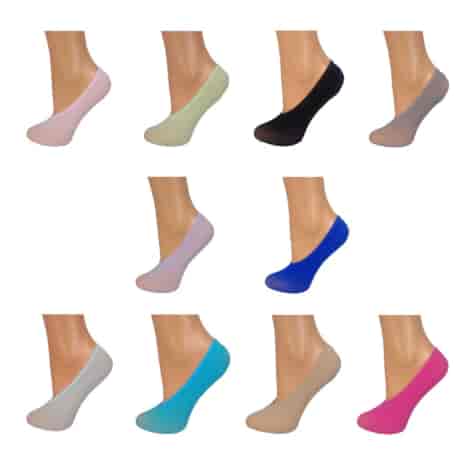 Baleriny damskie bambusowe