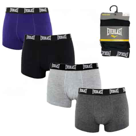 Bokserki męskie Everlast