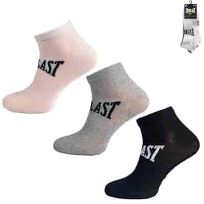 Stopka męska sportowa EVERLAST 3-PAK