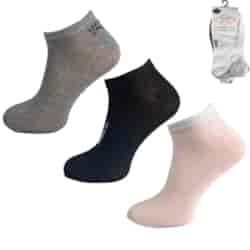 STOPKI MĘSKIE LEE COOPER 3-PAK