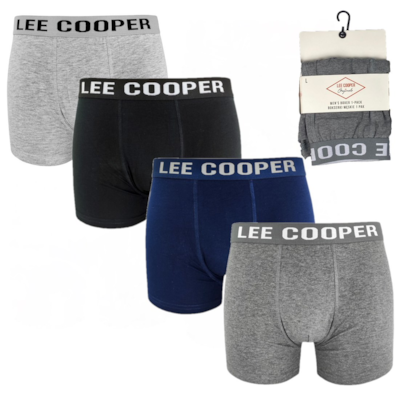 Bokserki męskie Lee Cooper XXL