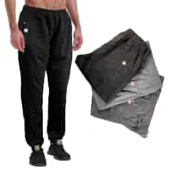 Spodnie dresowe męskie gładkie