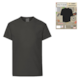T-SHIRT CHŁOPIĘCY PATION GRAFIT