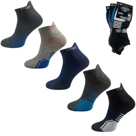 Stopki męskie Bixtra