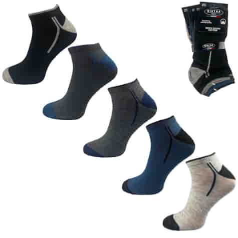 Stopki męskie Bixtra