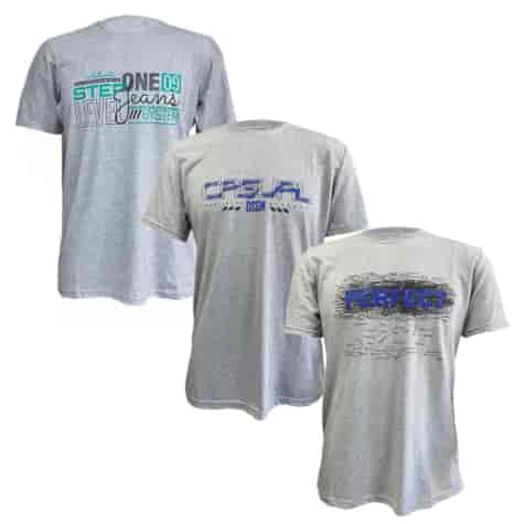 T-shirt męski bawełniany PREMIUM