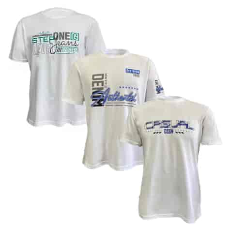 T-shirt męski bawełniany PREMIUM