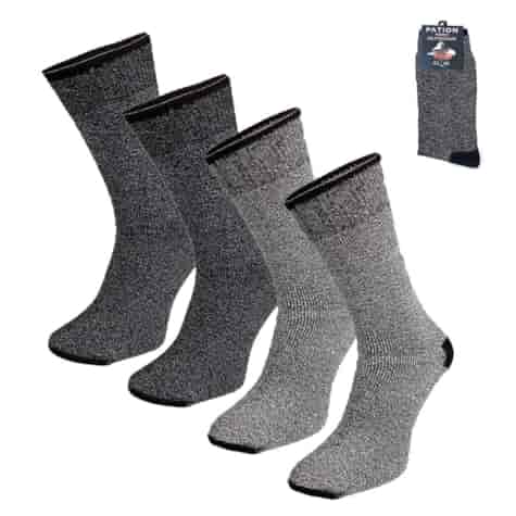 Skarpety męskie wełniane Outdoor Pation