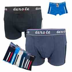 Bokserki męskie Derole PREMIUM