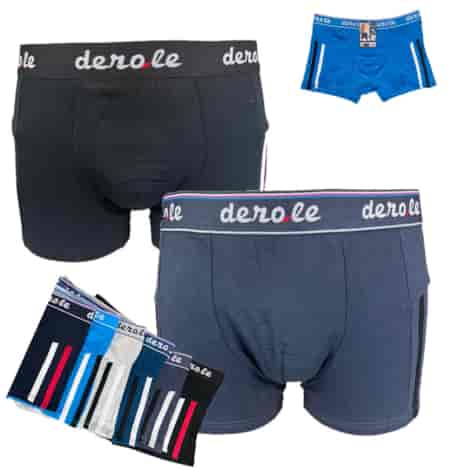 Bokserki męskie Derole PREMIUM