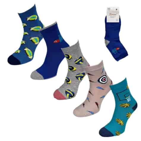 SKARPETKI DZIECIĘCE XINTAO TQ-8253