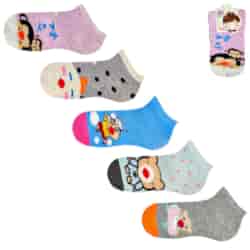 Skarpety dziewczęce