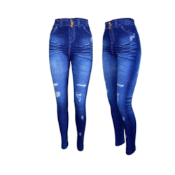 Legginsy damskie bambusowe