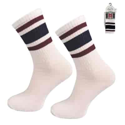 Skiety długie skarpety sportowe PATION