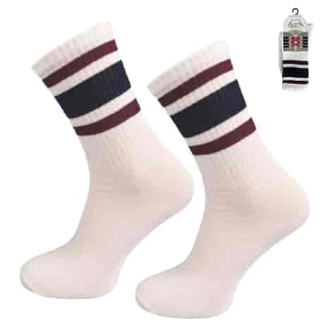 Skiety długie skarpety sportowe PATION