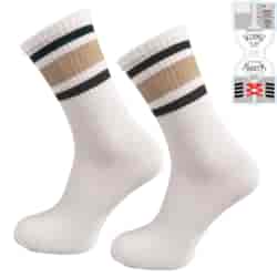 Skiety długie skarpety sportowe PATION