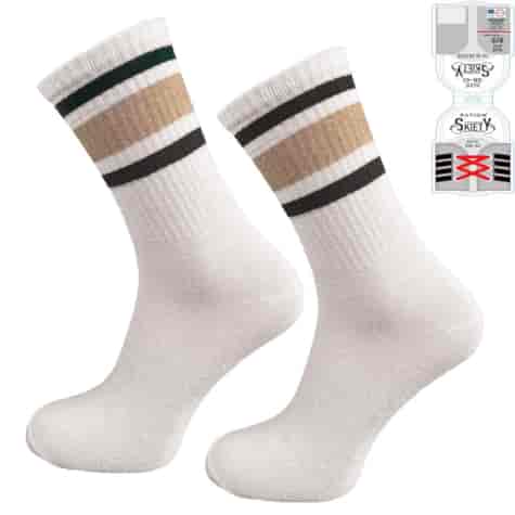 Skiety długie skarpety sportowe PATION