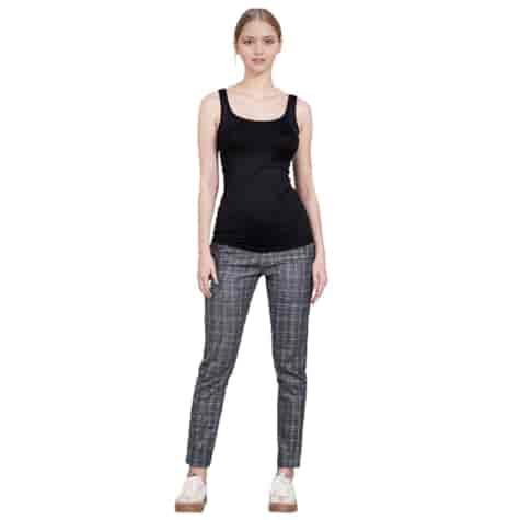 Spodnie damskie bambusowe