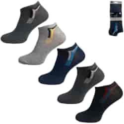 Stopki męskie QJ 3-pak