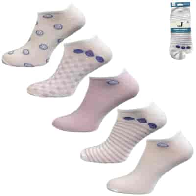 Stopki damskie bawelna