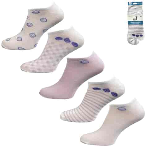 Stopki damskie bawelna