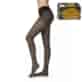 Rajstopy Damskie Elastil Czarne Rozmiar M-2