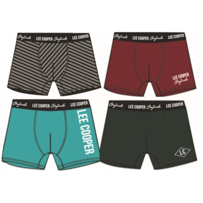 Bokserki męskie Lee Cooper