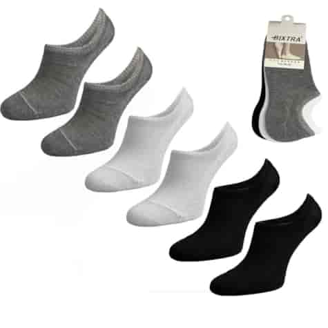 Stopki krótkie męskie Bixtra