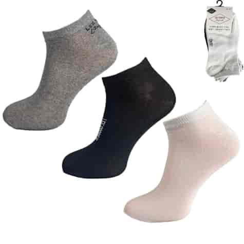 STOPKI MĘSKIE LEE COOPER 3PAK