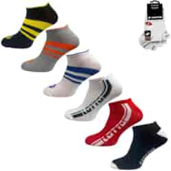 Stopki damskie Lotto 3-pak