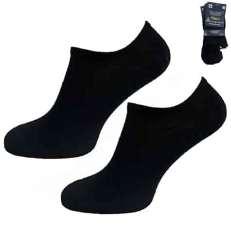 Stopki krókie Męskie Xintao Czarne NQ - 021C