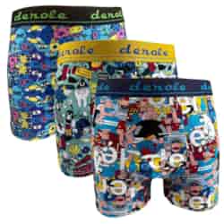 BOKSERKI MĘSKIE DEROLE