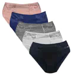 Figi damskie bawełniane Pation