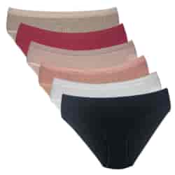 Figi damskie bawełniane Pation