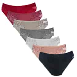 Figi damskie bawełniane Pation