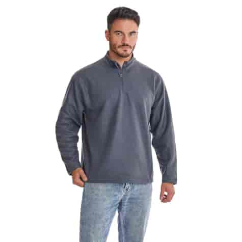 POLAR MĘSKI PATION rozmiar XXL kolor jasno szary