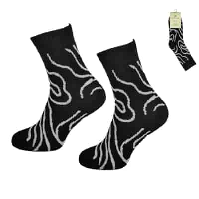 Skarpeta cosy wzory esy floresy 39-42