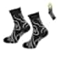 Skarpeta cosy wzory esy floresy 39-42