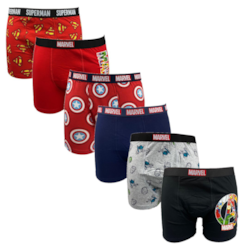 Bokserki męskie Marvel