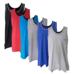 Tank Top męski bawełniany