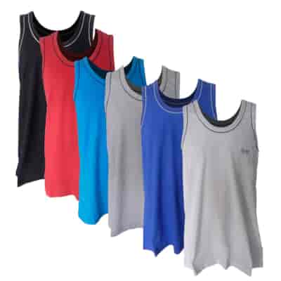 Tank Top męski bawełniany