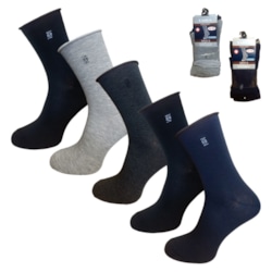 Skarpety męskie bezuciskowe  RP737826