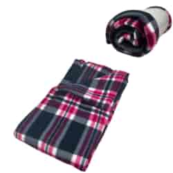 Koc flanelowy 150 x 200 cm